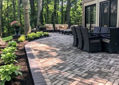 Hardscape Design and Build in Northville