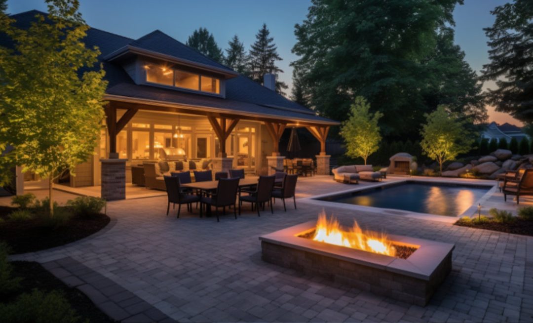 Transform Your Backyard with a Brick Paver Patio: 4 Essential Questions to Ask