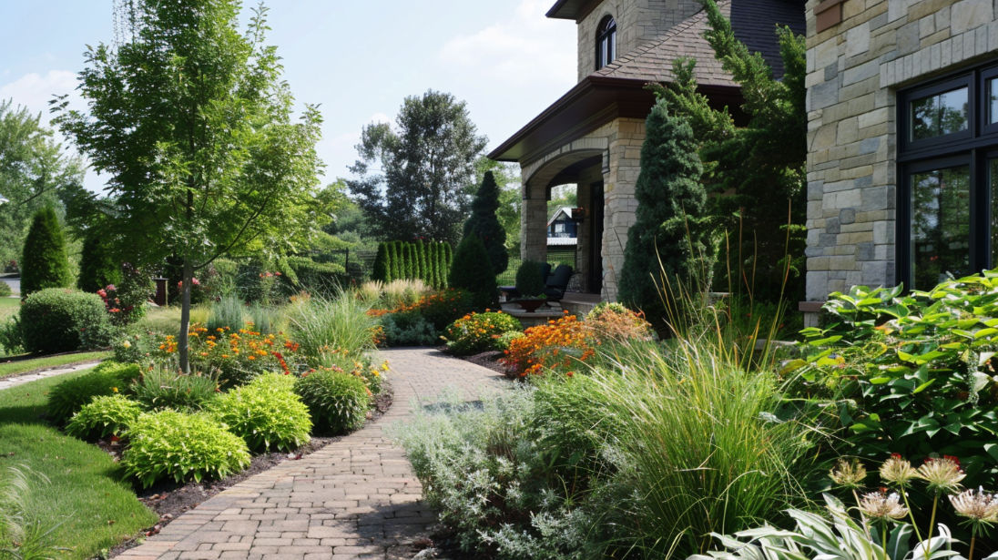 Landscape Design and Build - Northville, MI